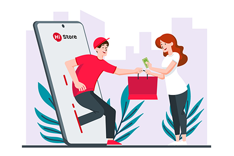 Доставка заказов в Тамбов