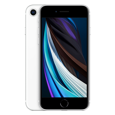 Apple iPhone SE (2020) 256Gb White, белый