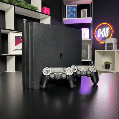 Trade in Sony PlayStation 4 Pro 1Tb Black IMEI: 7990