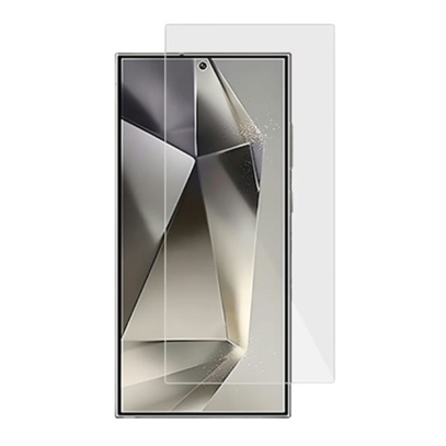 Защитное стекло для Galaxy S24 Ultra BLUEO 3D Curved UV glass + UV лампа (3B4-S24Ultra) Прозрачный