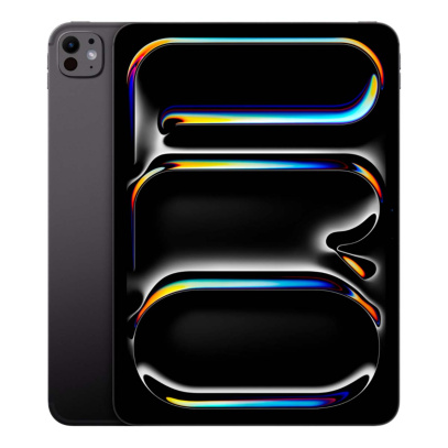 Apple iPad Pro 11" (M5, 2025) Wi-Fi + Cellular 2Tb Space Black, «чёрный космос»
