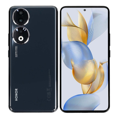 HONOR 90 12/256Gb Midnight Black, Полночный черный