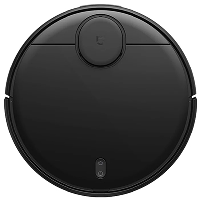Робот-пылесос Xiaomi Mijia LDS Vacuum Cleaner (STYJ02YM) Черный