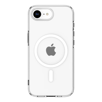 Чехол для iPhone 16e KZDOO Mag Guardian Прозрачный