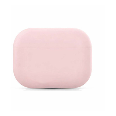 Чехол Silicone Case для Apple AirPods Pro 3 Пудровый