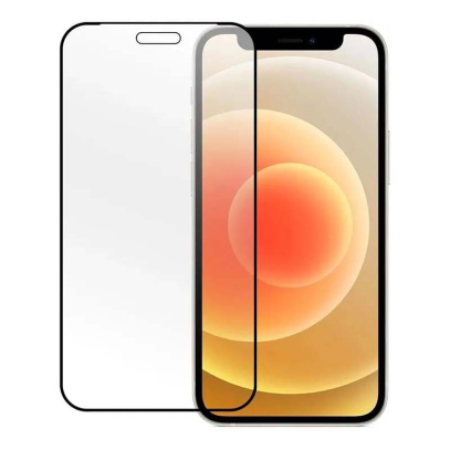 Защитное стекло для iPhone 12 mini REMAX 3D (GL-27) Чёрный