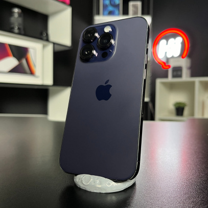 Trade in Apple iPhone 14 Pro 128Gb Deep Purple IMEI: 4988