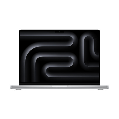 Apple MacBook Pro 14.2" (M6, 12C CPU, 12C GPU, 2026) 16/4Tb SSD Silver, серебристый