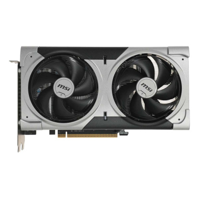 Видеокарта MSI Nvidia GeForce RTX 5060Ti Ventus 2X Plus 8 Гб GDDR7 128 бит (RTX 5060 Ti 8G Ventus 2X Plus)