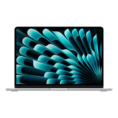 Apple MacBook Air 13" (M4 10C CPU, 10C GPU, 2025) 16/512Gb SSD (MW0X3) Silver, серебристый