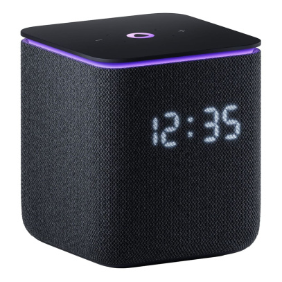 Умная колонка Яндекс.Станция Миди (Алиса) Черный