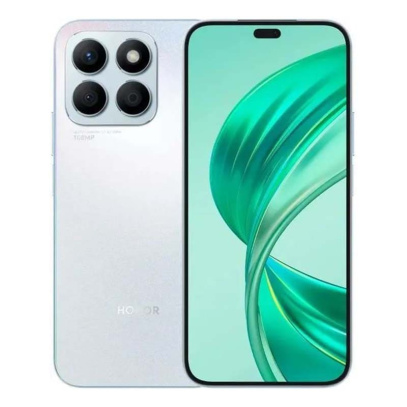 HONOR X8b 8/256Gb Titanium Silver, Титановый серебристый