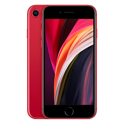 Apple iPhone SE (2020) 128Gb (PRODUCT)RED™, красный