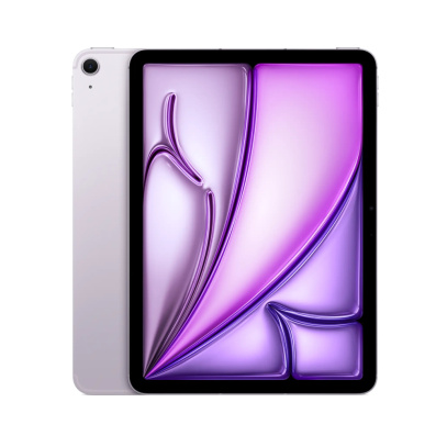 Apple iPad Air 11" (M3, 2025) Wi-Fi + Cellular 1Tb Purple, фиолетовый