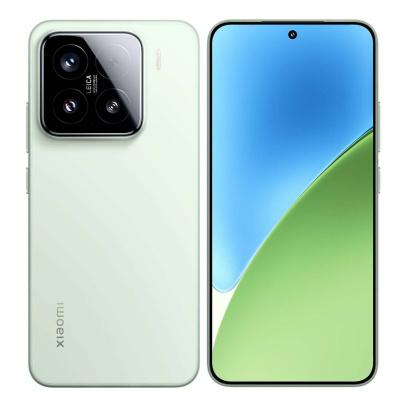 Xiaomi 15 12/256Gb Green, зелёный