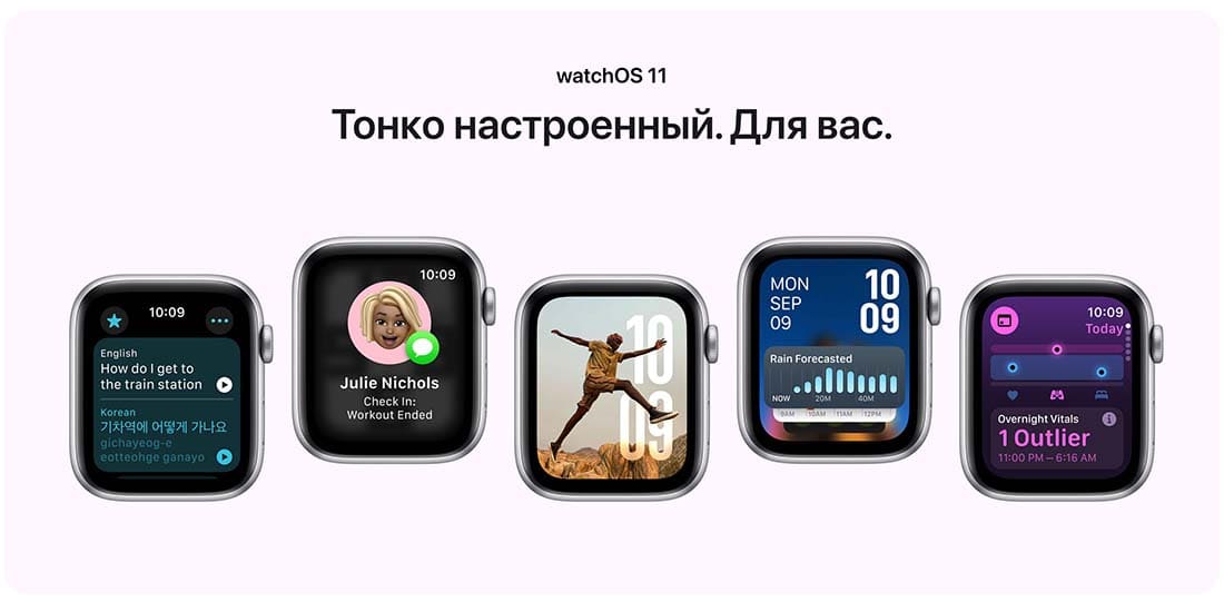 Apple Watch SE в Тамбове Apple Watch SE