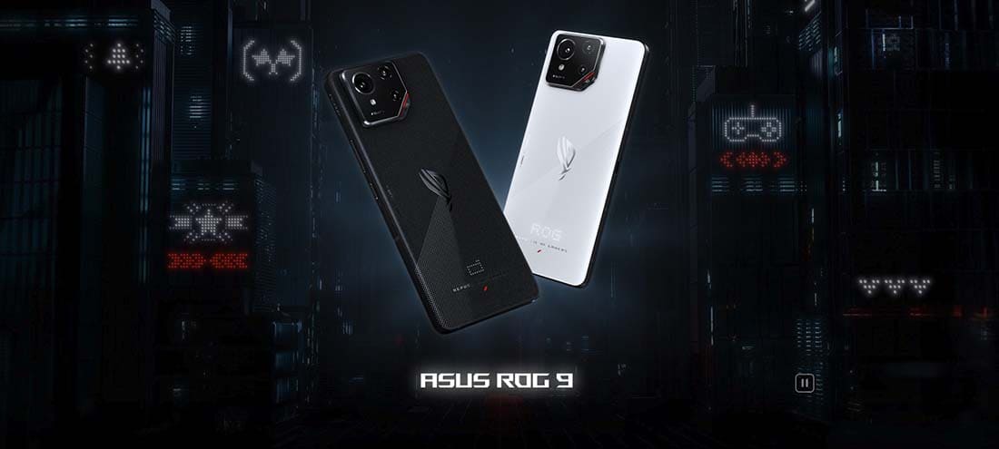 ASUS ROG Phone 9 в Тамбове asus-rog9