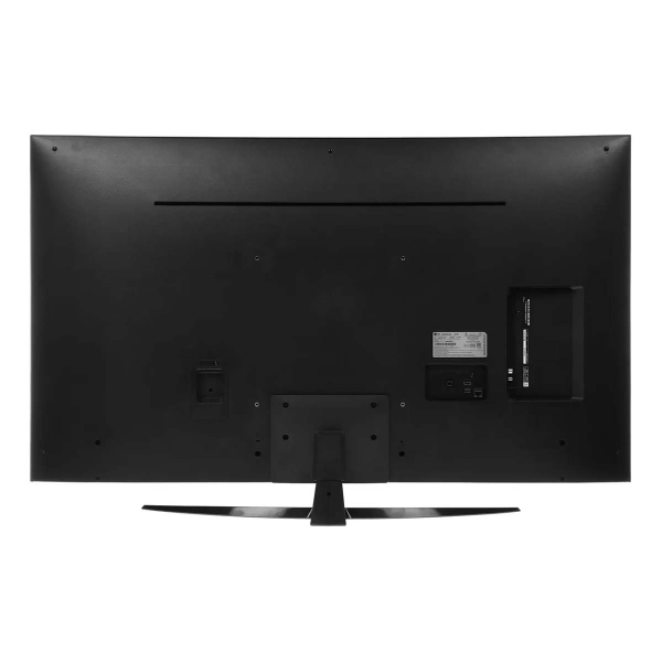 Телевизор LG 55" 4K UHD, 60 Гц NanoCell (55NANO81A6A.ARUG) Black, чёрный