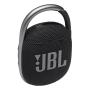Портативная колонка JBL Clip 4 Black, черный