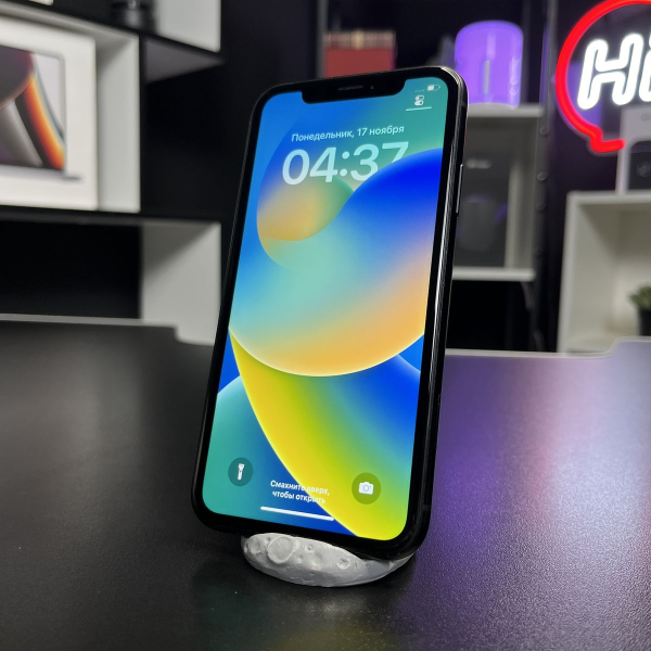 Trade in Apple iPhone Xr 64Gb Black IMEI: 1561