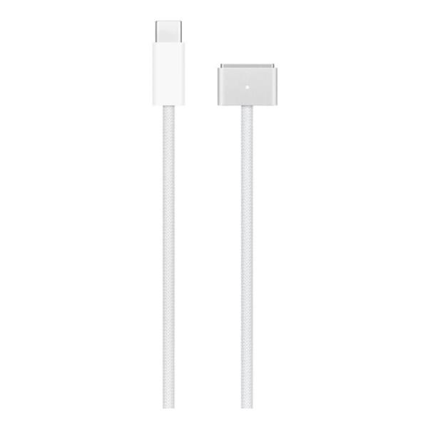 Кабель USB-C to Magsafe 3 Cable 2 м (MLYV3ZM/A) Белый