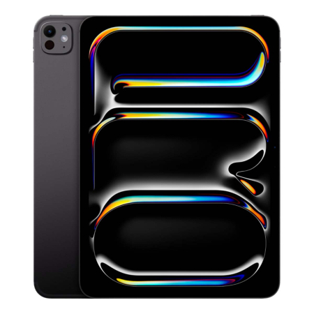 Apple iPad Pro 13" (M5, 2025) Wi-Fi 512Gb Space Black, «чёрный космос»