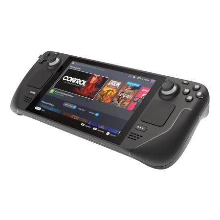 Игровая приставка Valve Steam Deck OLED 512Gb Черный