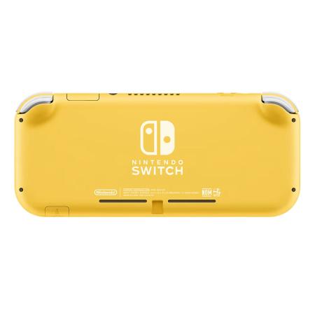 Игровая консоль Nintendo Switch Lite 32Gb Yellow, желтый