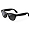 Умные очки Ray-Ban Skyler Gen 2 (RW4014), размер L, Matte Black/Polarized Gradient Graphite