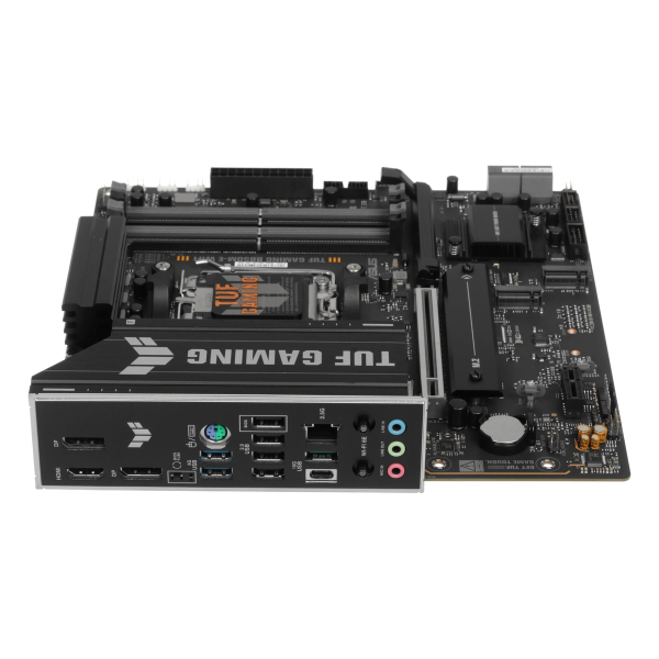 Материнская плата ASUS TUF GAMING B850M-E WI-FI, Micro-ATX