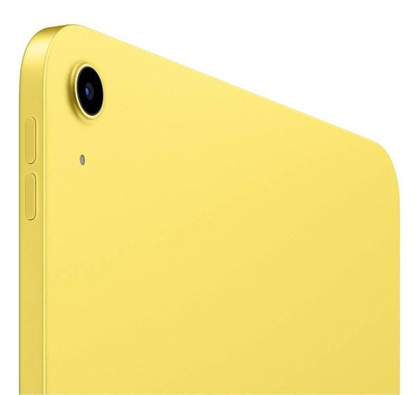 Apple iPad 11" (A16, 2025) Wi-Fi + Cellular 256Gb Yellow, желтый