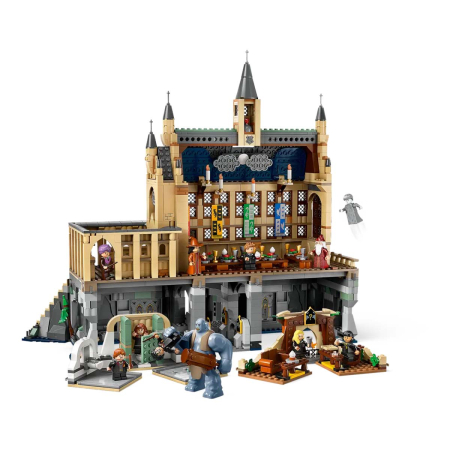 Конструктор LEGO Harry Potter "Замок Хогвартс: Большой зал" (76435)