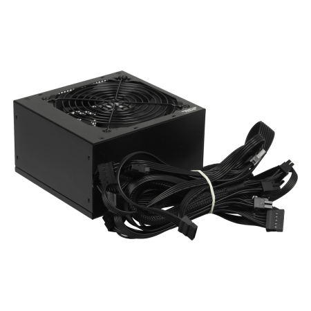 Блок питания Zalman (ZM600-LX3) Standard, 600 Вт Чёрный