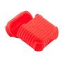 Чехол для Apple AirPods COTEetCI Silicone series (CS8106-RD) Red, красный