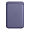 Чехол-бумажник Apple MagSafe для iPhone Wisteria, сиреневый