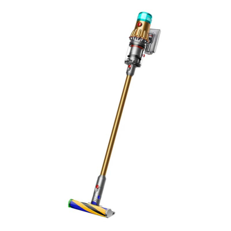 Пылесос Dyson V12 Detect Slim Absolute Gold SV46