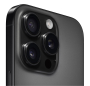 Apple iPhone 16 Pro 128Gb eSIM Black Titanium, титановый чёрный