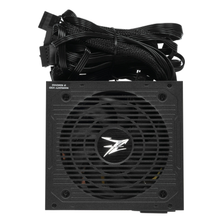 Блок питания Zalman MegaMax (ZM700-TXII) Standard, 700 Вт Чёрный