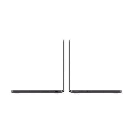 Apple MacBook Pro 14.2" PROLED XDR (M5 Pro, 15C CPU, 16C GPU, 2026) 24/4Tb SSD Space Black, "чёрный космос"