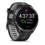 Часы Garmin FORERUNNER 965 Black, черный