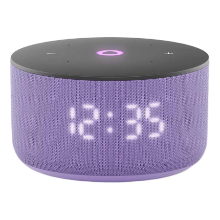 Умная колонка Яндекс.Станция Мини 3 (Алиса) Лиловый