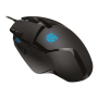 Мышь Logitech G402 Чёрный