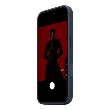 Чехол для iPhone 17 Pro с MagSafe TechWoven Case Синий