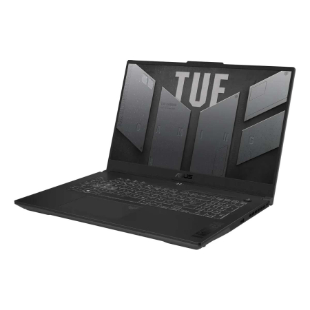 Ноутбук 17.3" ASUS Tuf Gaming A17 FA707NUQ-HX010 (90NR0QH5-M000D0) AMD Ryzen 7 170, 16 Gb DDR5, SSD 512Gb, NVIDIA GeForce RTX 4050 6Gb, Full HD, IPS, Grey, серый