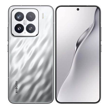 Xiaomi 15 12/256Gb Liquid Silver, серебристый