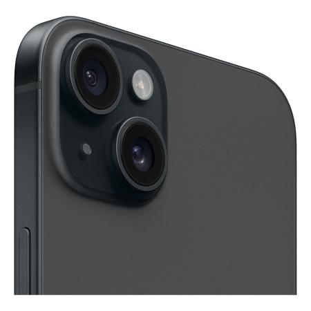 Apple iPhone 15 Plus 256Gb Black, чёрный