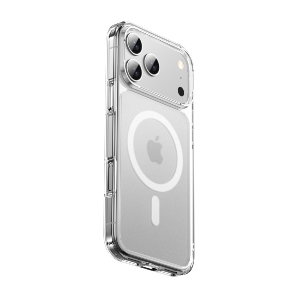 Чехол для iPhone 17 Pro Max с MagSafe Gurdini Alba Series Protective Matte, матовый