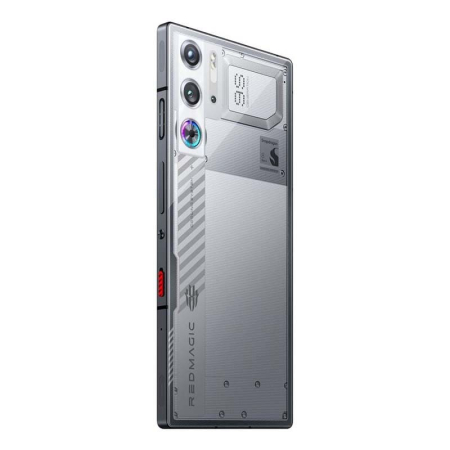 ZTE REDMAGIC 9S Pro 16/512Gb Snowfall, серый