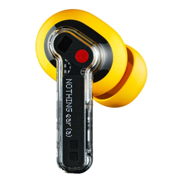 Наушники Nothing Ear (a) Yellow, жёлтый
