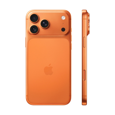 Apple iPhone 17 Pro Max 1Tb eSIM Cosmic Orange, оранжевый